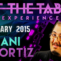 At The Table Live Lecture - Dani DaOrtiz 1 January 28th 2015 video DOWNLOAD