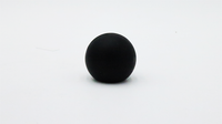 Perfect Silk to Ball Black (Automatic) by JL Magic - Trick
