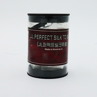 Perfect Silk to Ball Black (Automatic) by JL Magic - Trick
