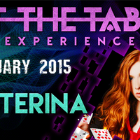 At The Table Live Lecture - Ekaterina February 25th 2015 video DOWNLOAD