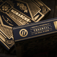Monarch Playing Cards by theory11