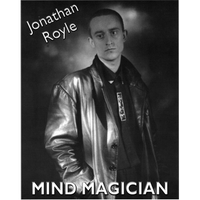 Confessions of a Psychic Hypnotist - Live Event by Jonathan Royle - Mixed Media DOWNLOAD