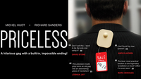 Priceless (Gimmick and Online Instructions) by Michel Huot and Richard Sanders - Trick
