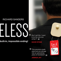Priceless (Gimmick and Online Instructions) by Michel Huot and Richard Sanders - Trick