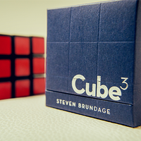 Cube 3 By Steven Brundage