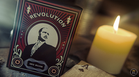 Revolution (Gimmick and Online Instructions) by Greg Wilson - Trick
