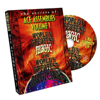 World's Greatest Magic: Ace Assemblies Vol. 1 by L&L Publishing - DVD