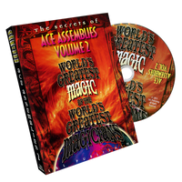World's Greatest Magic: Ace Assemblies Vol. 2 by L&L Publishing - DVD