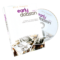 Early Dobson Vol 1 - DVD