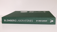 Blomberg Laboratories by Andi Gladwin and Vanishing Inc. - Book
