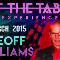 At The Table Live Lecture - Geoff Williams March 25th 2015 video DOWNLOAD