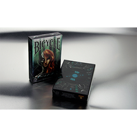 Bicycle Robotics Playing Cards by Collectable Playing Cards
