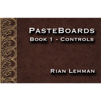 Pasteboards (Vol.1 controls) by Rian Lehman - Video DOWNLOAD