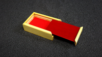 Rattle Box (Coin) by Mr. Magic - Trick
