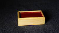 Rattle Box (Coin) by Mr. Magic - Trick

