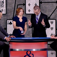 Fully Automatic Card Trick (Gimmick and Online Instructions) by Caleb Wiles - Trick