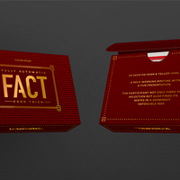 Fully Automatic Card Trick (Gimmick and Online Instructions) by Caleb Wiles - Trick