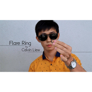 Flare Ring by Calvin Liew and Skymember - Video DOWNLOAD