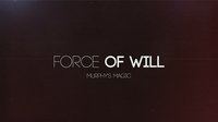 The Vault - Force of Will by Dave Hooper video DOWNLOAD

