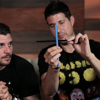 Project Straw by Brandon David & Chris Turchi video DOWNLOAD