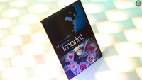 Imprint (DVD and Gimmick) by Jason Yu and SansMinds - DVD
