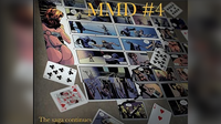 MMD#4 - Magicians Must Die Comic Deck by Handlordz & Jay Peteranetz
