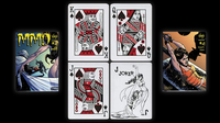 MMD#4 - Magicians Must Die Comic Deck by Handlordz & Jay Peteranetz
