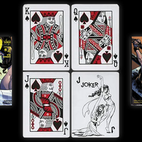 MMD#4 - Magicians Must Die Comic Deck by Handlordz & Jay Peteranetz