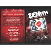 Zenith (online instructions) by David Stone
