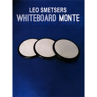 Whiteboard Monte by Leo Smetsers - Trick