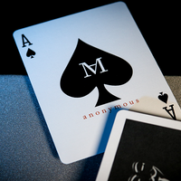 Magician's Anonymous Playing Cards by US Playing Cards