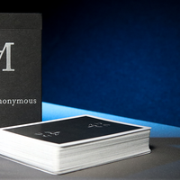 Magician's Anonymous Playing Cards by US Playing Cards