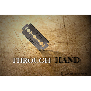 Razor Blade Through Hand by Sandro Loporcaro - Video DOWNLOAD