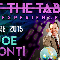 At The Table Live Lecture - Joe Monti June 17th 2015 video DOWNLOAD