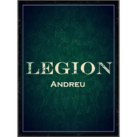 Legion by Andreu eBook DOWNLOAD