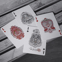 Contraband Playing Cards by theory11