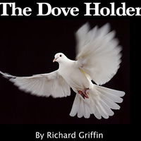 Dove Holder (White) by Richard Griffin - Trick