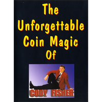 The Unforgettable Coin Magic of Cody Fisher by Cody Fisher - Video DOWNLOAD