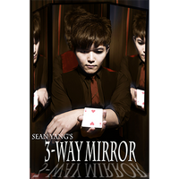 3-Way Mirror by Sean Yang and Magic Soul - Trick
