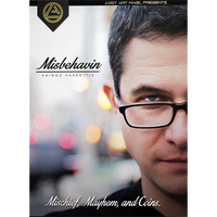 Misbehavin' by Kainoa Harbottle & Lost Art Magic - Video DOWNLOAD
