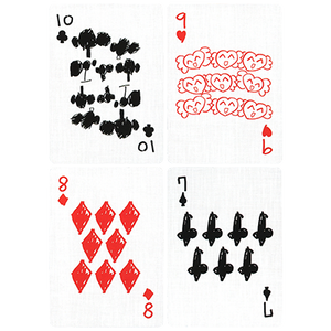 Playing Cards Created by Children by US Playing Card