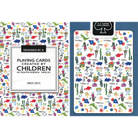 Playing Cards Created by Children by US Playing Card
