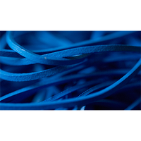 Joe Rindfleisch's Rainbow Rubber Bands (Hanson Chien - Blue Pack) by Joe Rindfleisch - Trick
