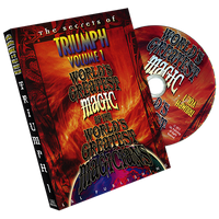 World's Greatest Magic: Triumph Vol. 1 by L&L Publishing - DVD