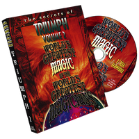 World's Greatest Magic: Triumph Vol. 2 by L&L Publishing - DVD