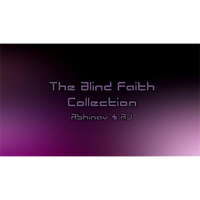 The Blind Faith Collection by Abhinav & AJ - Video DOWNLOAD
