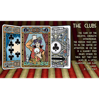 KADAR Playing Cards Designed by Christopher J Gould
