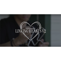 Linking Hearts 2.0 by Vortex Magic - Trick