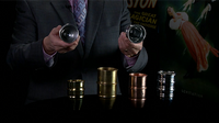 Master Course Cups and Balls Vol. 1 by Daryl - video DOWNLOAD
