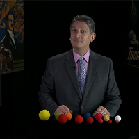Master Course Cups and Balls Vol. 1 by Daryl - video DOWNLOAD